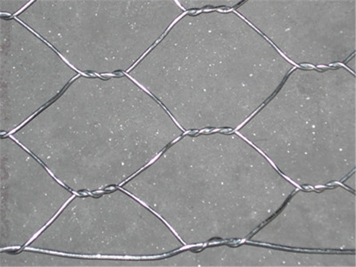 Hexagonal Decorative Mesh