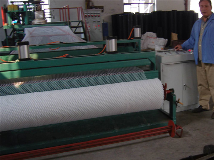 pager Netting Plastik 