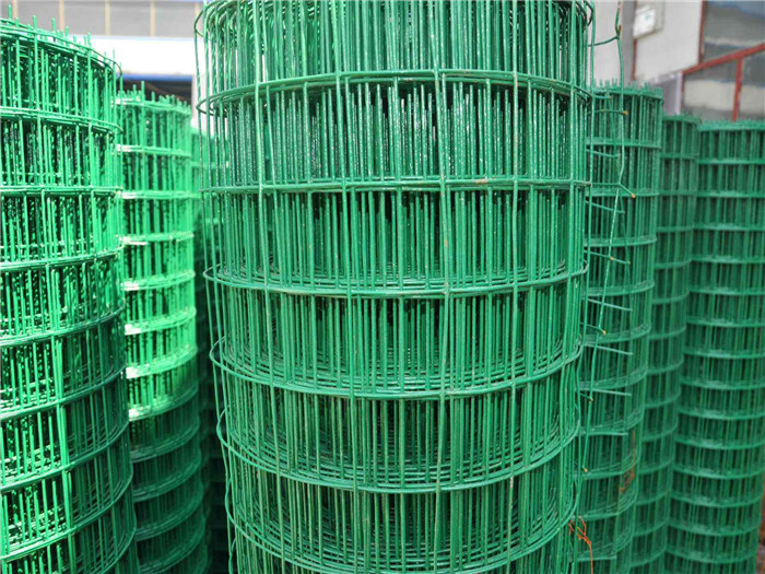 PVC покритие арматурни мрежи