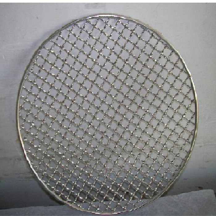 OEM/ODM Factory 18 Gauge Black Wire - Galvanized Barbecue Wire Netting-Round Type – Fuhai