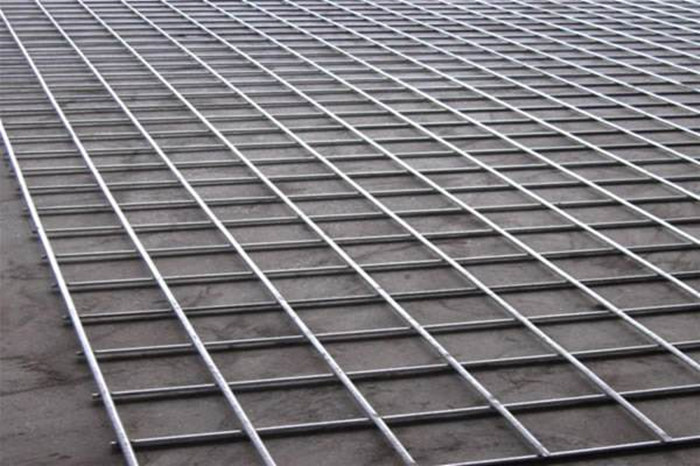 Black Steel Welded Wire