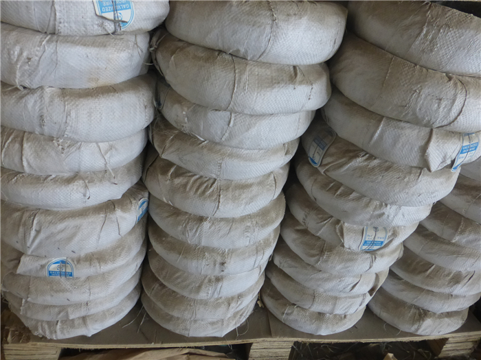 Electro galvanized wire