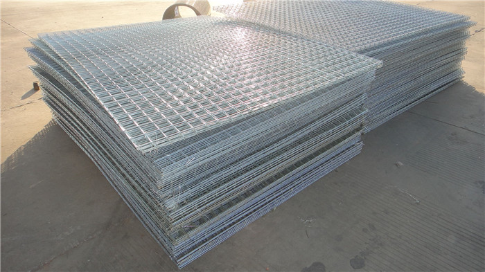 Kub poob Galvanized Welded Ntxaij Sheet