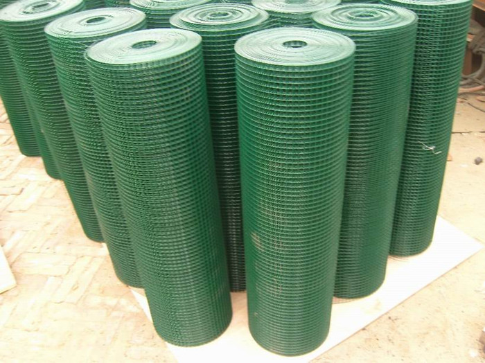 Short Lead Time for 96 Chain Link Fence - PVC Coating Welded Wire Mesh – Fuhai