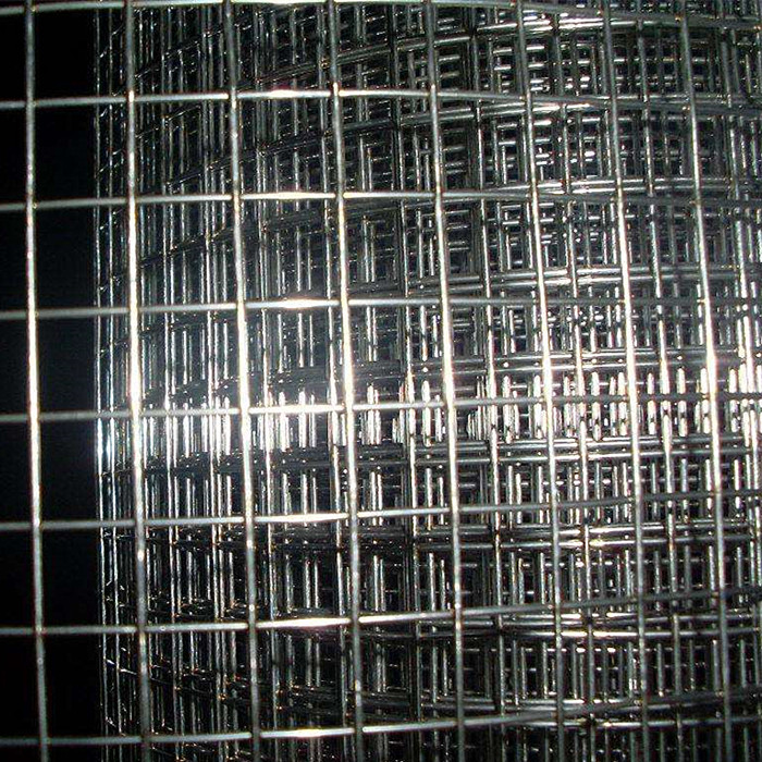 Galvanized Cyclone Mesh