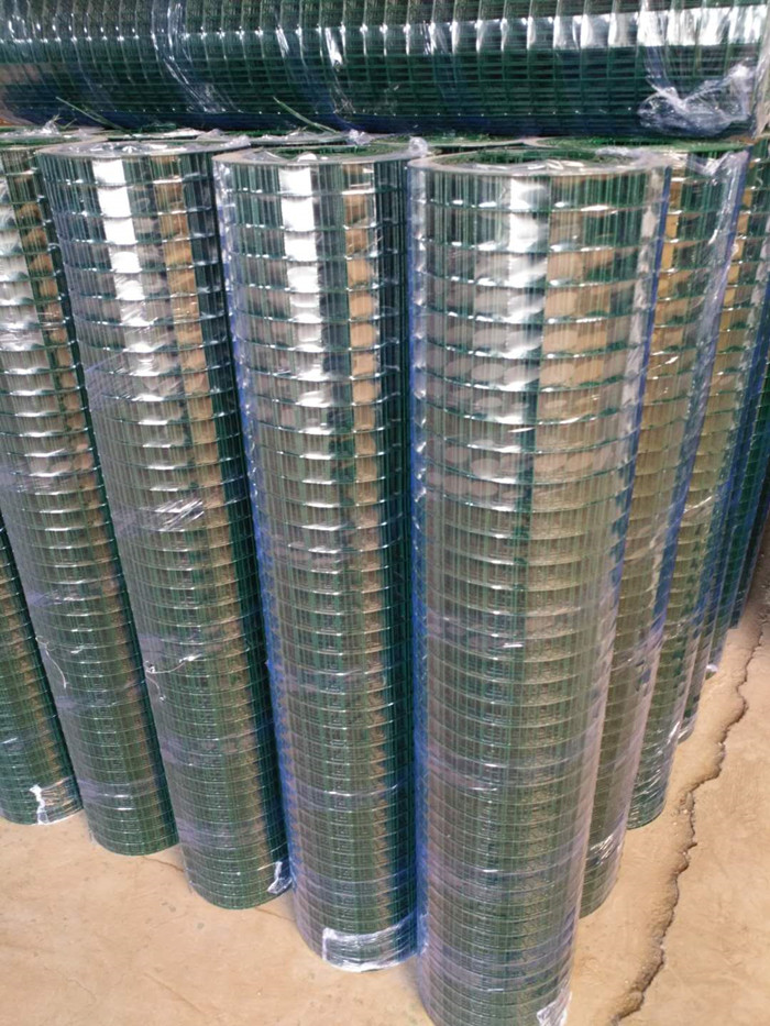 PVC mifono welded Wire