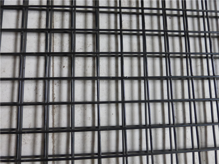 PVC Welded Mesh Panels