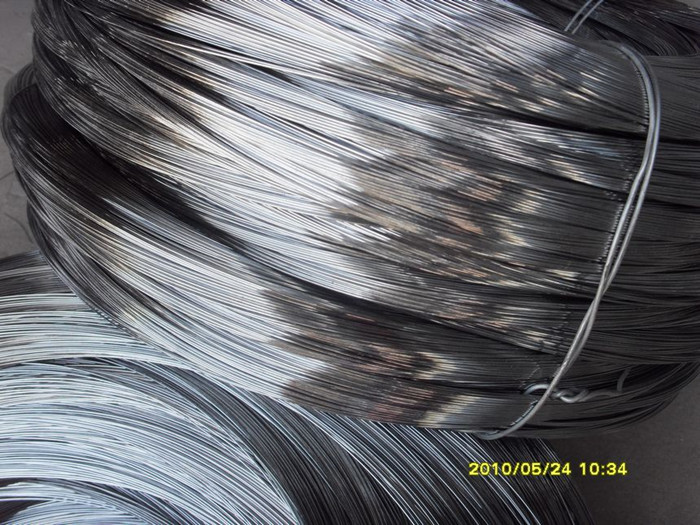 អគ្គិសនីលួស galvanized