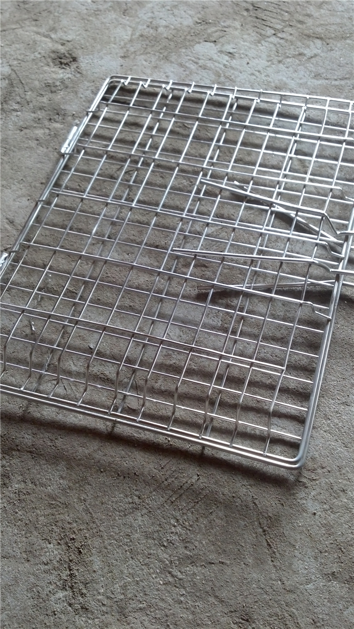 Stainless Steel BBQ Wire Netting