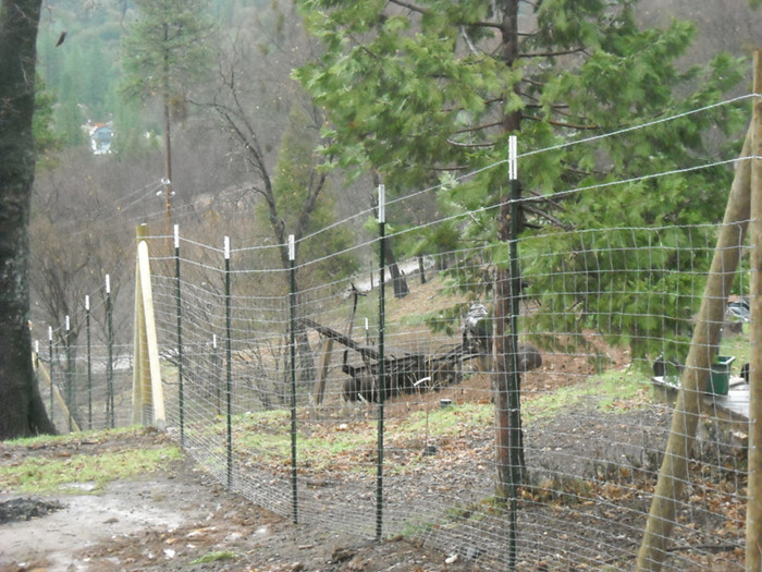 کششی بافته سیم بالا 