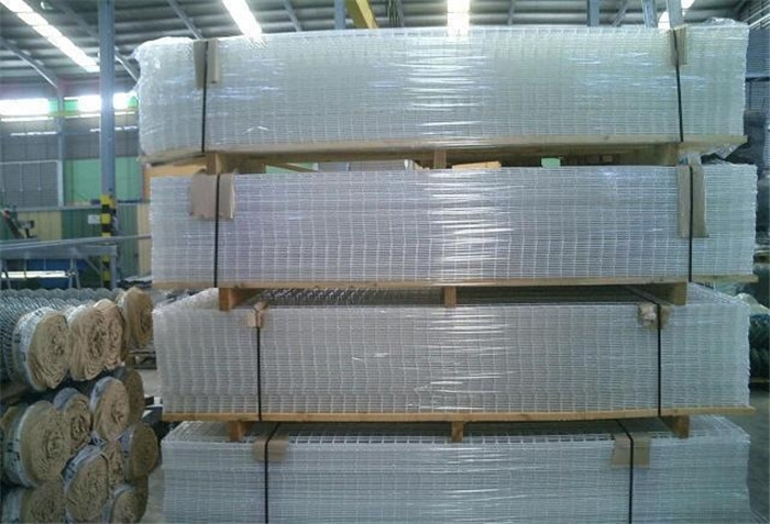 Weld Wire Mesh Panel