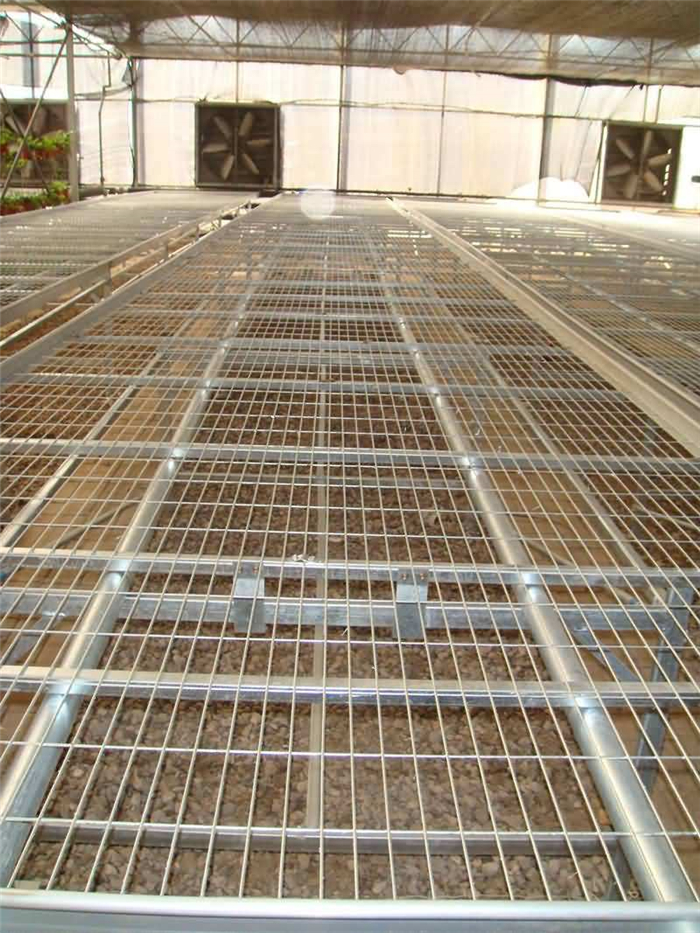 Galvanized Welded Mesh Sheets