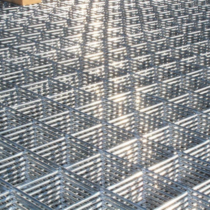 Stainless Steel Welded Mesh Panels