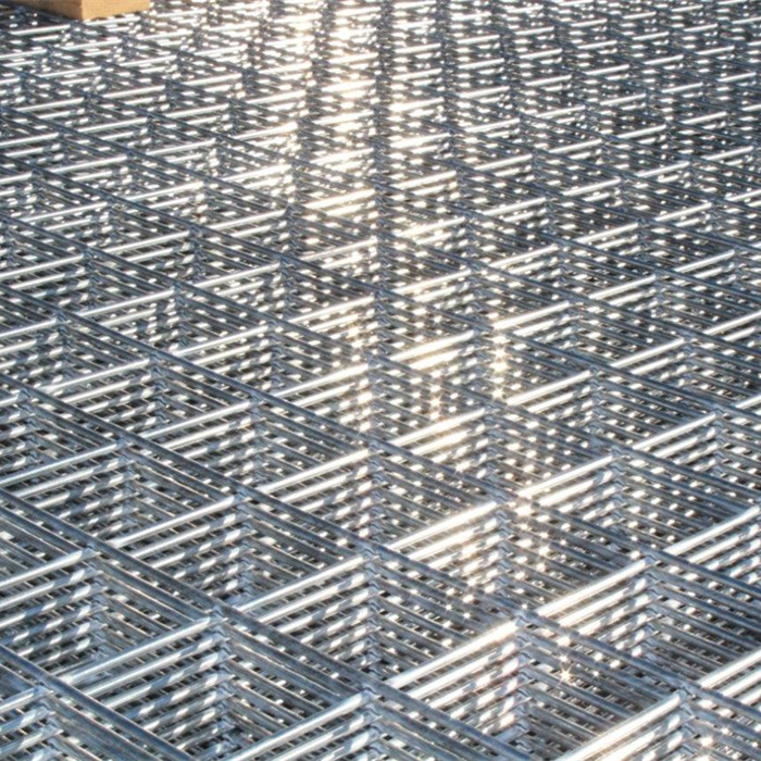 Altzairu Steel Goierri Mesh panelak