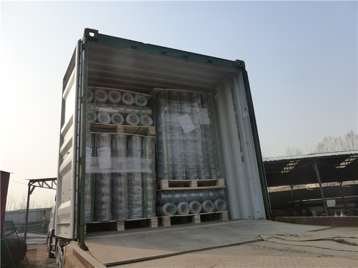 Galvanized Cattle Fencing