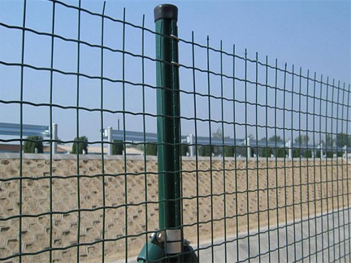 PVC Camera Wire Fence
