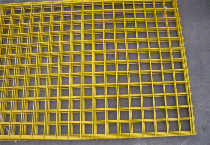 PVC coated dilas Kawat bolong Panel