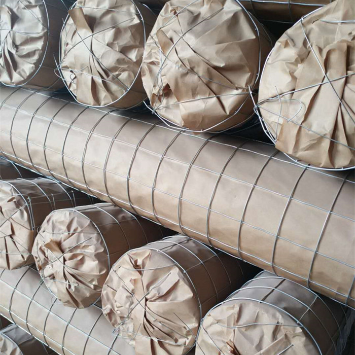 Quality Inspection for Field Fence 3d - High Quality Welded Wire Mesh Rolls – Fuhai