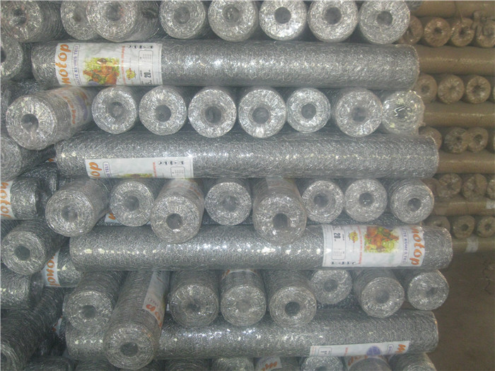 Hexagonal Decorative Mesh 