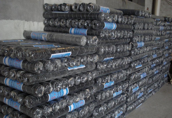 Galvanized Hexagonal Wire Netting