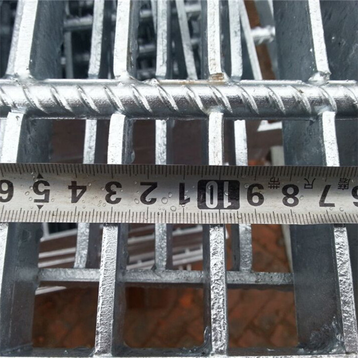 Hot Dip Galvanized Steel Grating