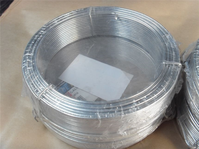 Galvanized Wire Small Packing
