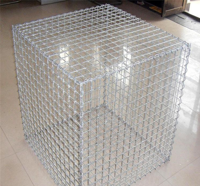 Cheapest Factory 1.8m Height Cattle Panel -
 Hot Dipped Galvanized Welded Gabion Box – Fuhai