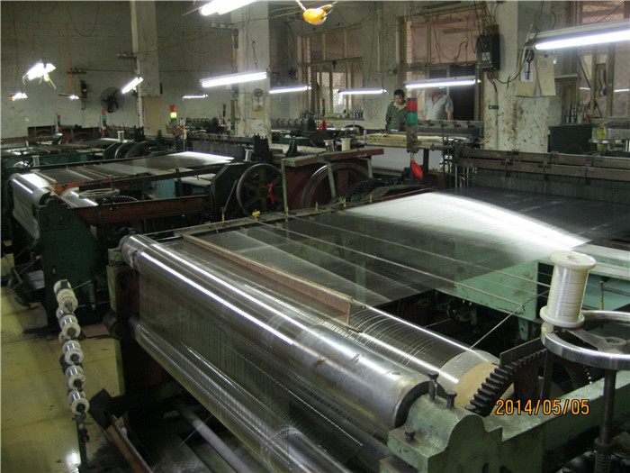 Stainless Steel Woven Mesh