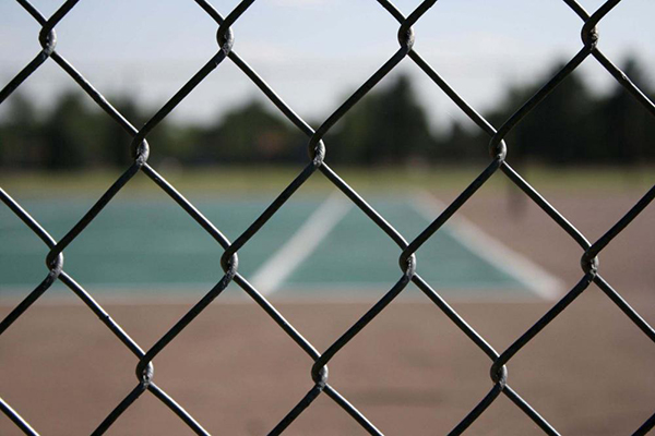 Chain Link Fence / Diamond Wire Mesh