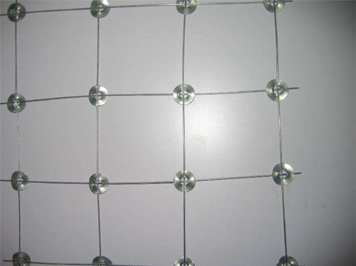 Galvanized Field Fences