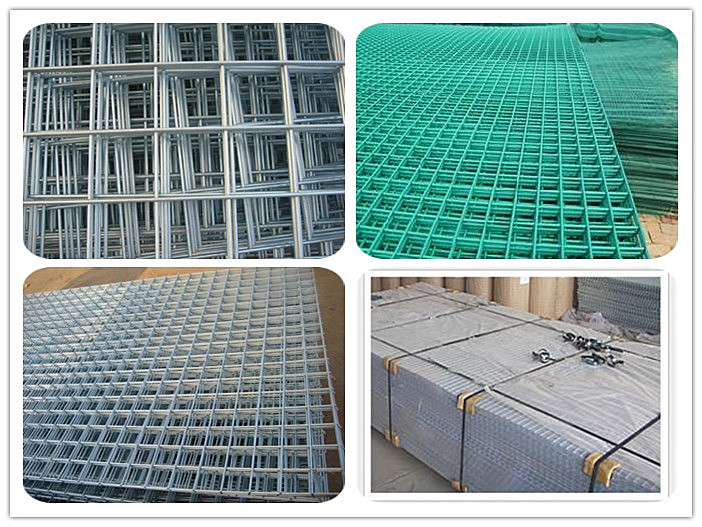 Construction wire mesh