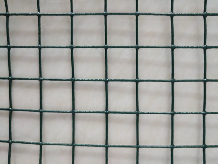 PVC Coated Welded Wire