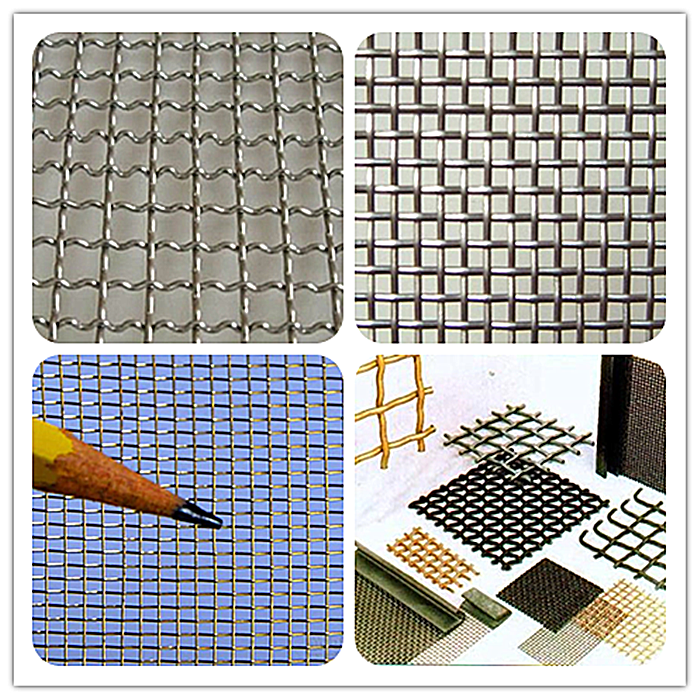 BBQ crimped Wire Mesh