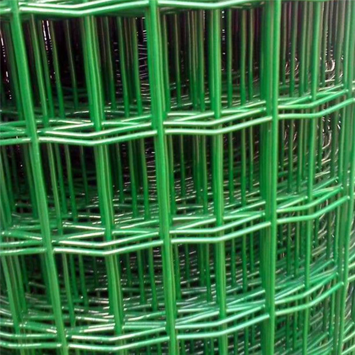 PVC Coated Fencing Mesh