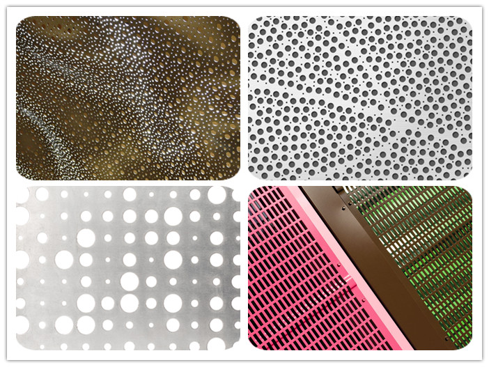 perforated Sheet