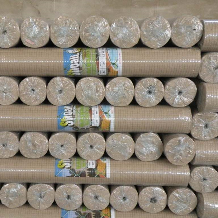 1'' Welded Wire Mesh