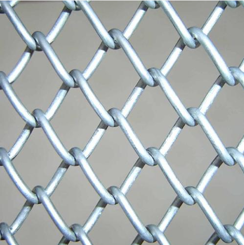 Chain Link Fence For Mountain Protection Fence
