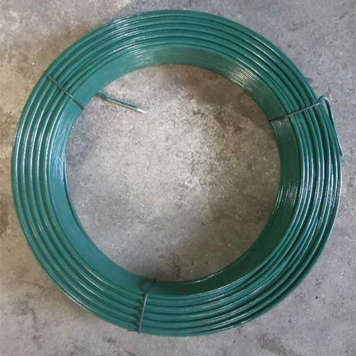 PVC Coated Wire