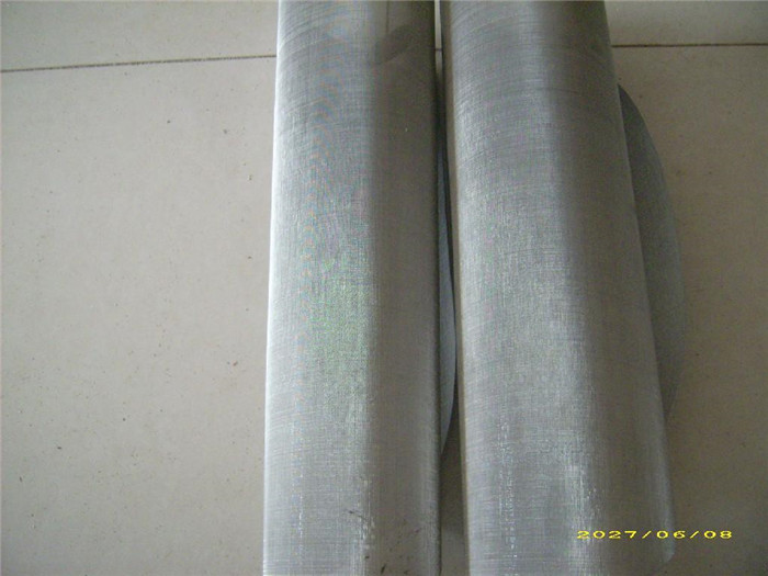 Stainless Steel Wire Mesh 