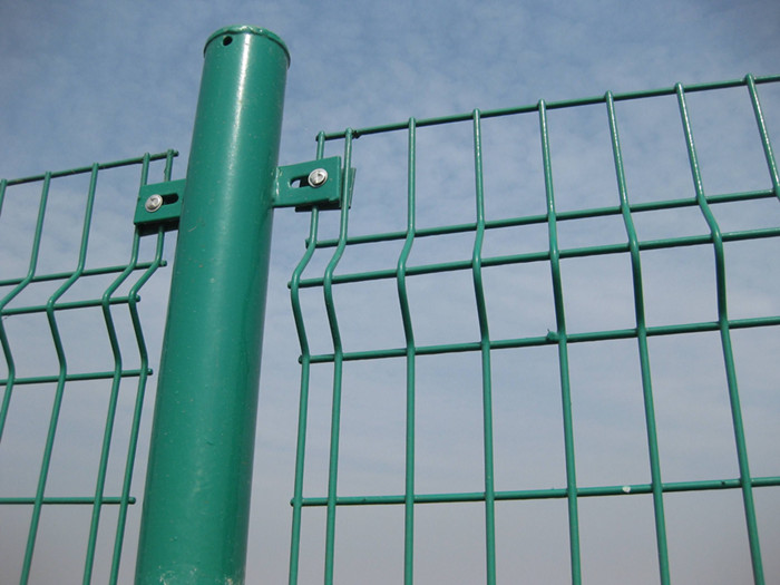 Welded Wire Fencing