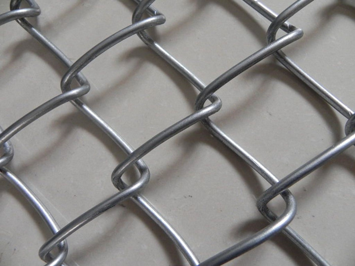 Chain Link Fabric