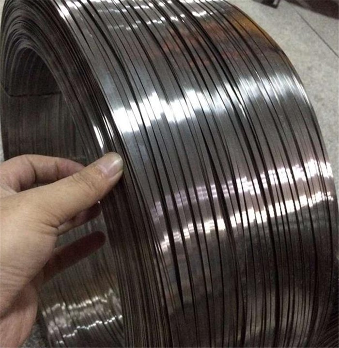 SS304 Plana Wire 