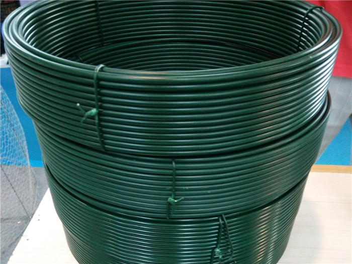 Plastbelagte Tension Wire