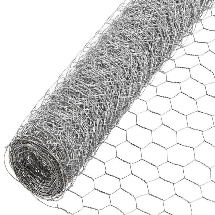 New Fashion Design for Galvanized Gabion Wire Mesh - Stainless Steel Hexagonal Wire Mesh – Fuhai