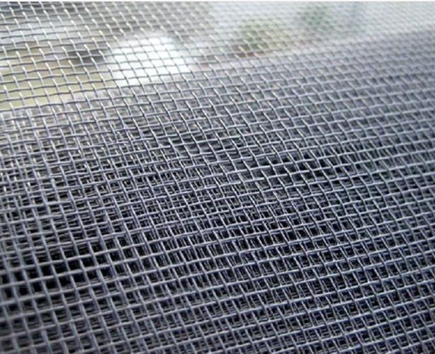 Plastic Window Screen6