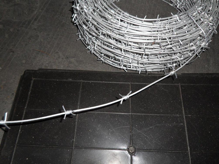 Single Strand Barbed Wire