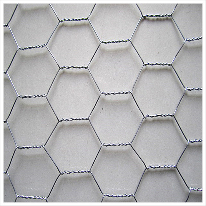 Factory Price Galvanized Umbrella Roofing Nail -
 Heavy-Duty Hexagonal Wire Mesh – Fuhai