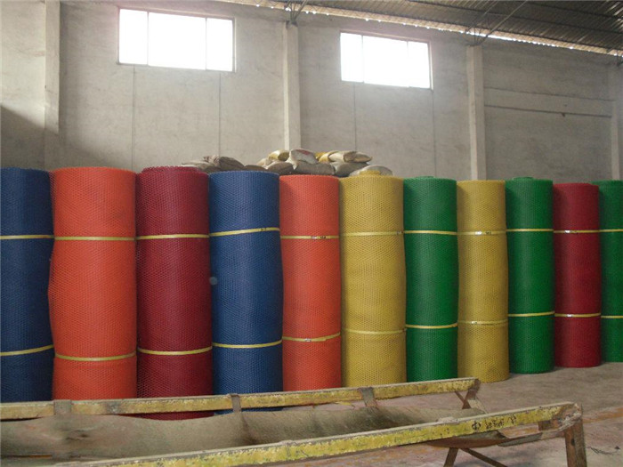 HDPE ਪਲਾਸਟਿਕ Netting 