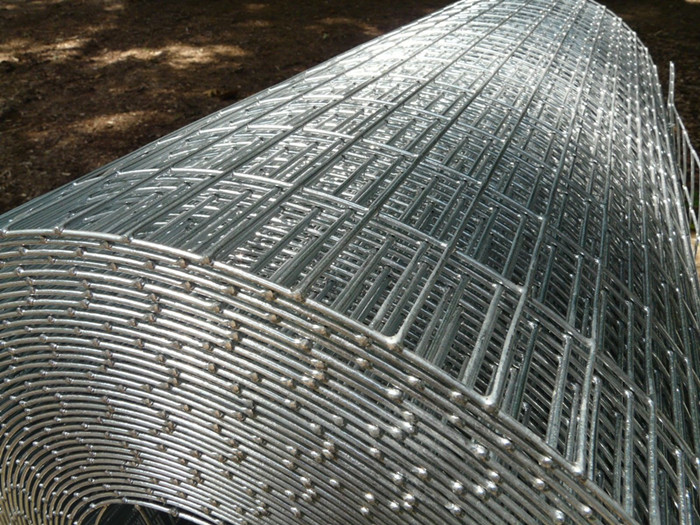 1'' X 1/2'' Welded Wire