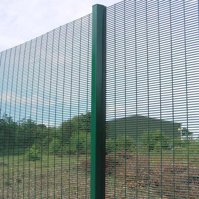 358 Welded Mesh Security Fencing